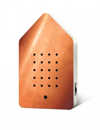 Fuglekvitter på boks – Birdybox (Pure Copper)