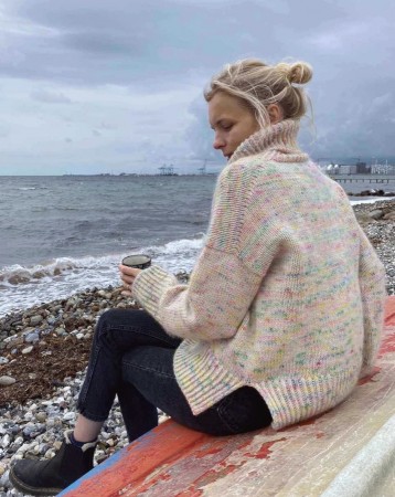 Petite knit - Wednesday sweater