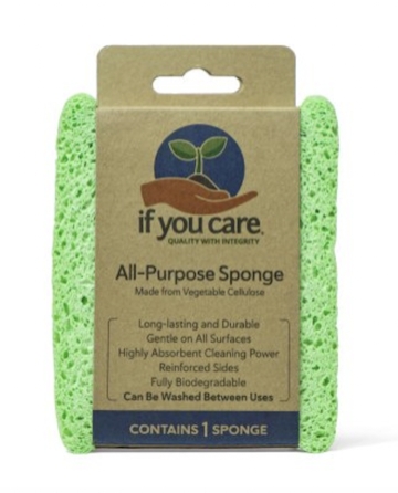 If You Care - If You Care - Skuresvamp helt plastfri