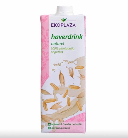  Ekoplaza Havremelk Øko, 1L