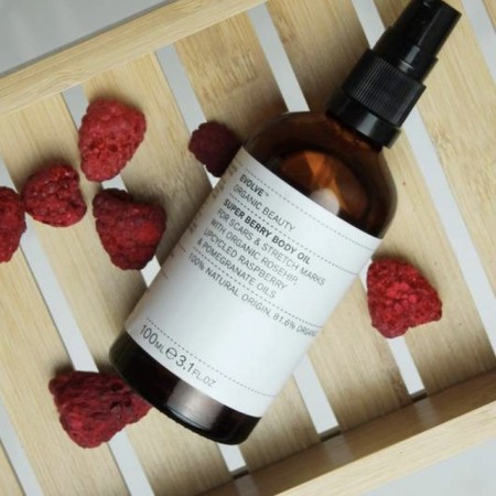 EVOLVE Super Berry Body Oil 100ml