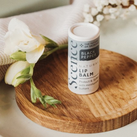 LIP BALM - BLACK PEPPER
