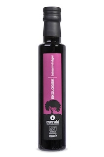 Balsamicoeddik, økologisk fra Meraki, 250 ml
