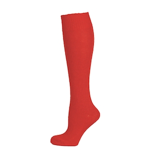 Corrymoor Eventer sokker Red (str 41-45)
