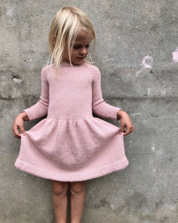 Petite knit - karlas kjole
