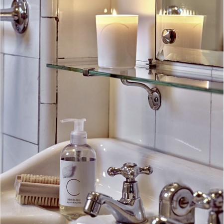 Duftlys fra C soap - neroli
