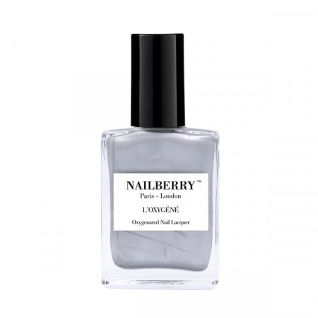 NAILBERRY NEGLELAKK - SILVER LINING