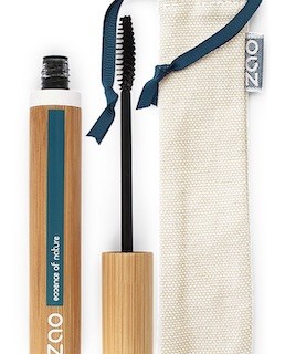 ZAO VOLUME AND SHEATHING MASCARA 085 sort (REFILLBAR)