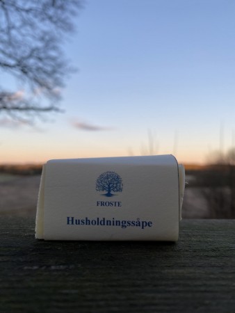 Husholdningssåpe, Froste