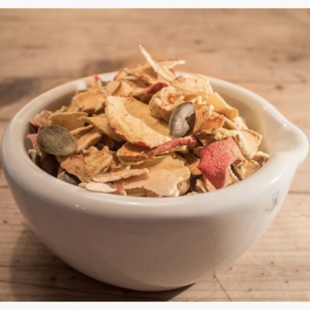Epleknask, 40g, Aukurst