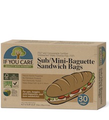 If You Care Mini baguette bags ubleket