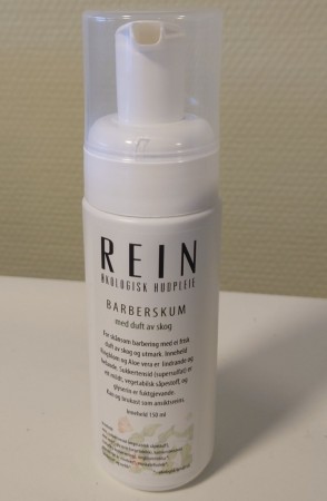 Rein Barberskum, 150ml 