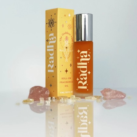 Rhada parfymeolje, 9 ml 