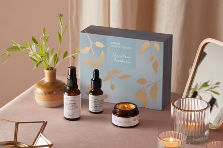 The Glow Booster Gavesett fra Evolve