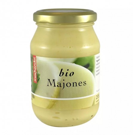 Bio majones fra Machandel, 275g, økologisk
