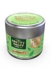 Matcha Ceremonial Grade- grønn te 30g