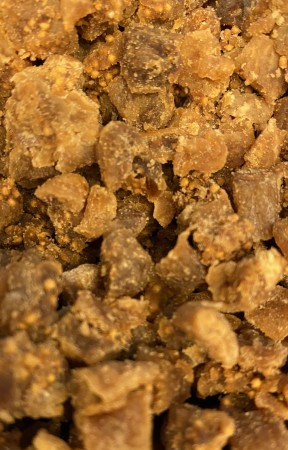 Fiken i biter, økologisk 250g
