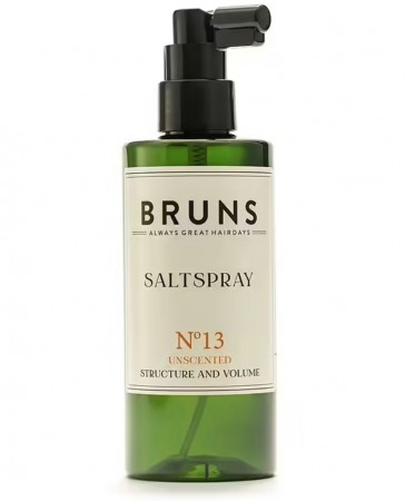 BRUNS SALTSPRAY 13 - Duftfri 200ml, økologisk