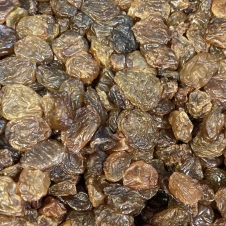 Rosiner sultana, økologisk 500g