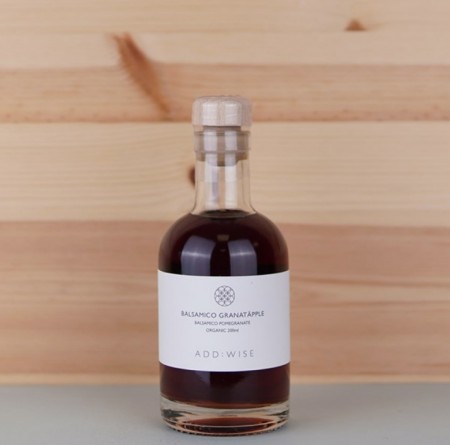 Balsamico Granateple fra Add Wise, 200ml, økologisk