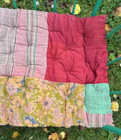 Kantha-madrass fra Sissel Edelbo nr.6