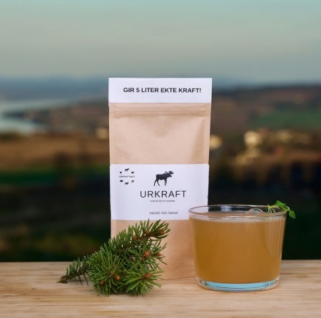 Urkraft - Elgkraft naturell med havsalt