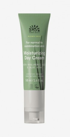 Moisturizing Day Cream fra Urtekram, 50 ml