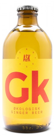 Ging Kong fra Ask Brygghus