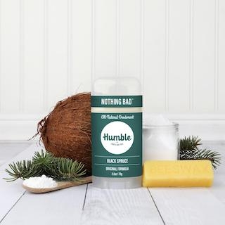 Humble deodorant - Black Spruce
