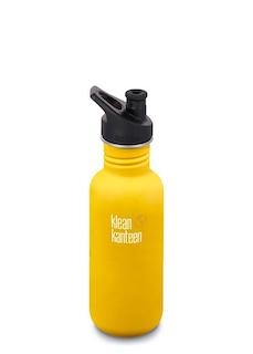 Klean Kanteen Sport Drikkeflaske 532ml (flere farger)