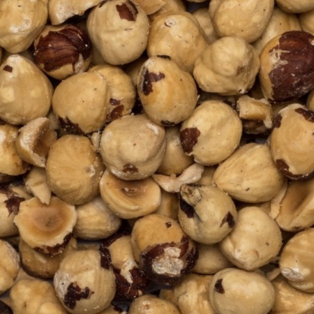 Hasselnøtter Økologisk, 250g