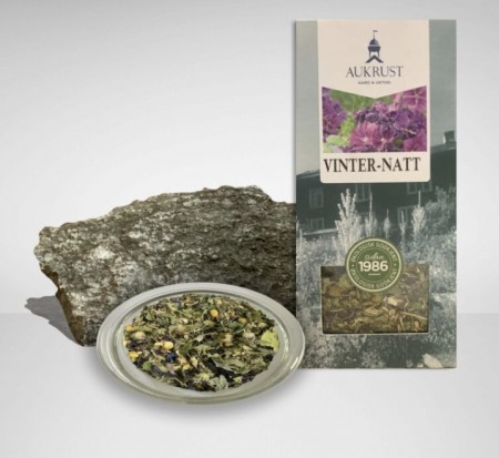 Vinternatt te fra Aukrust, 40g