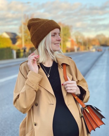 Petite knit - oslolua (mohair edition)
