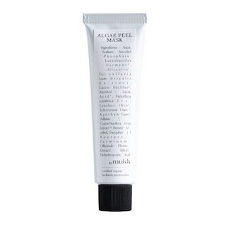 by mukk ALGAE PEEL MASK lactic acid + vitamin C 60ml