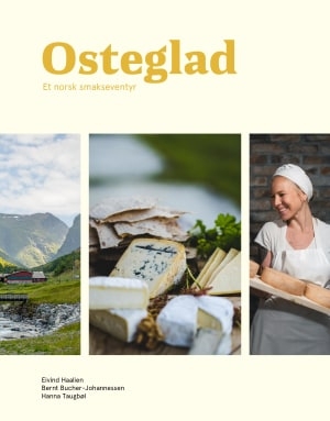 Osteglad (et norsk smakseventyr) 