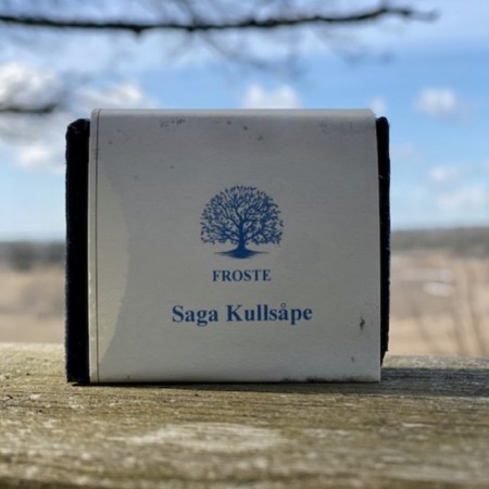 Saga kullsåpe, Froste