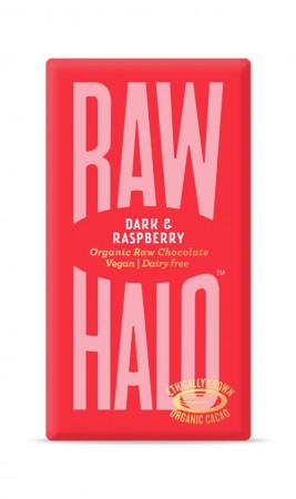 Raw Halo DARK & RASPBERRY