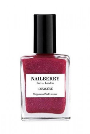 NAILBERRY neglelakk - BERRY FIZZ 