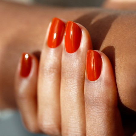 GREEN BY MANICURIST NEGLELAKK - indian summer