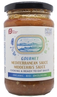 Middel East Mediterranean 350g, økologisk, fra Rømer Vegan
