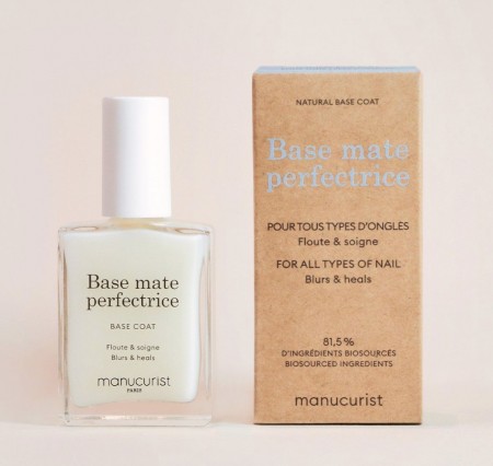 BASE MATE PERFECTRICE, 15ml fra Manucurist