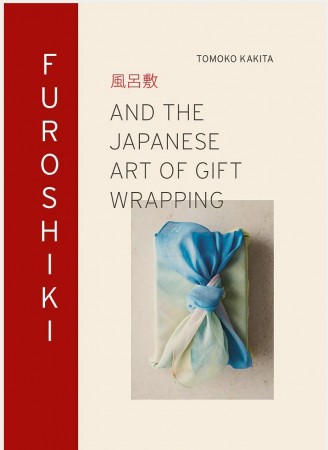 Furoshiki -  the art of Japanese gift wrapping (engelsk)