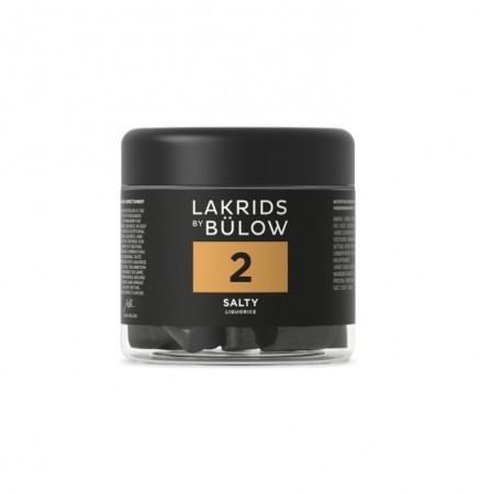 2 – Salty by Bülow 150g