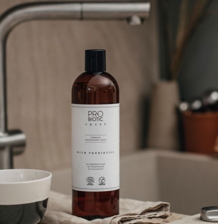 Oppvaskmiddel fra PROBIOTIC CRAFT, 500ml