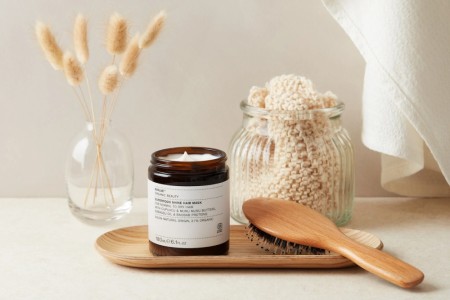 Superfood Shine Hair Mask fra Evolve, 180ml