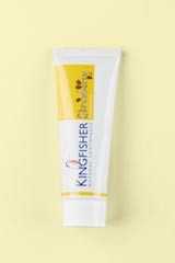 Kingfisher strawberry tannkrem u/fluor 75 ml