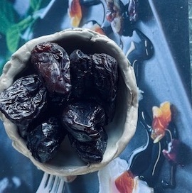 Svisker (stenfrie),  økologisk,200g, Manna