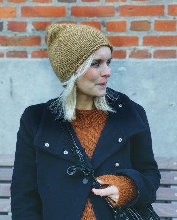 Petite Knit - Baggy lue