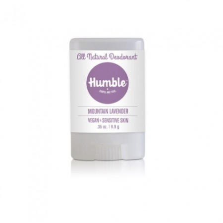 Humble deodorant - Mountain Lavender sensitive, reisestørrelse