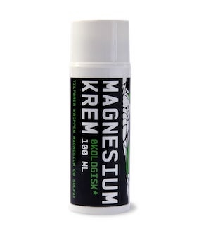 MAGNESIUMKREM fra Helseskjelda, 100 ml